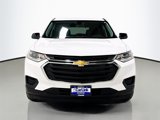 Used 2021 Chevrolet Traverse LS image 2