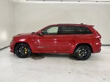 Used 2021 Jeep Grand Cherokee Trackhawk image 4