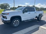 New 2025 Chevrolet Silverado 2500 Custom w/ Custom Value Package image 2