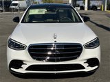 New 2025 Mercedes-Benz S 580 4MATIC Sedan image 6