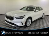 Certified 2024 BMW 530i xDrive w/ Premium Package image 1
