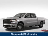 New 2025 RAM 1500 4x4 Crew Cab image 2