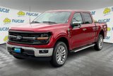 New 2025 Ford F150 XLT w/ Equipment Group 302A MID image 4