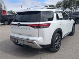 New 2025 Nissan Pathfinder Platinum w/ Cargo Package image 5
