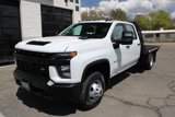 Used 2023 Chevrolet Silverado 3500 W/T w/ WT Fleet Convenience Package image 3