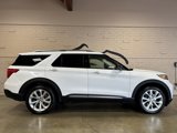 Used 2024 Ford Explorer Platinum image 2
