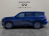 New 2025 INFINITI QX80 Pure image 2