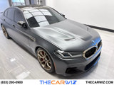 Used 2022 BMW M5 CS image 6