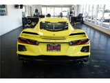 Used 2020 Chevrolet Corvette Stingray Coupe w/ Z51 Performance Package image 6