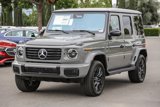 New 2025 Mercedes-Benz G 580 w/ EQ Technology image 3