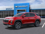 New 2026 Chevrolet Equinox LT w/ Convenience Package II image 2