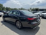 Used 2022 Mercedes-Benz E 450 4MATIC Sedan image 4