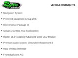 New 2026 Chevrolet Equinox RS w/ Convenience Package III image 5
