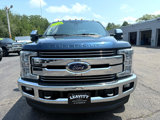 Used 2018 Ford F350 Lariat w/ Lariat Ultimate Package image 3