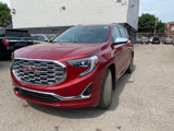 Used 2018 GMC Terrain Denali w/ Driver Alert Package II image 2