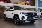 Used 2025 Volkswagen Atlas Cross Sport SEL image 2