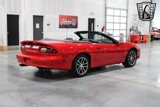 Used 2002 Chevrolet Camaro Z28 w/ SS Performance/Appearance Pkg image 4