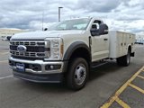 New 2025 Ford F450 XL w/ XL Chrome Package image 4