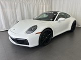 Certified 2024 Porsche 911 Carrera 4 image 1