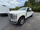 New 2025 Ford F250 King Ranch w/ Chrome Package image 2