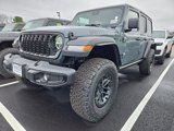 New 2025 Jeep Wrangler Willys image 2
