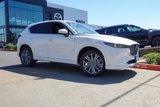 New 2025 MAZDA CX-5 Signature image 4