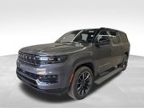 New 2025 Jeep Grand Wagoneer L Series III w/ Quick Order Packagew 28T image 3