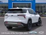 New 2026 Chevrolet Equinox ACTIV w/ Convenience Package III image 4