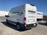 Used 2022 Ford E-Transit 148 High Roof w/ Load Area Protection Package image 6
