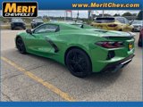 New 2026 Chevrolet Corvette Stingray Convertible w/ Battery Protection Package image 5