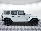 Used 2024 Jeep Wrangler Sahara image 2