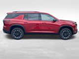 New 2026 Chevrolet Traverse Z71 w/ Driver Confidence Package image 2