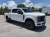 New 2025 Ford F250 Platinum image 2