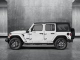 New 2025 Jeep Wrangler Unlimited Rubicon 4xe image 3