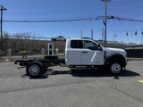 New 2025 Ford F550 4x4 SuperCab Super Duty image 4