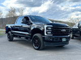Used 2024 Ford F250 Lariat w/ Black Appearance Package image 3