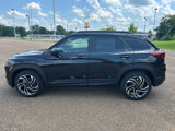 New 2026 Chevrolet TrailBlazer RS w/ Driver Confidence Package image 2