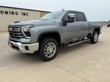 New 2025 Chevrolet Silverado 2500 LTZ w/ LTZ Plus Package image 2