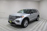 Used 2023 Ford Explorer Limited image 3