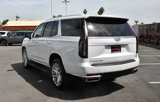 Used 2023 Cadillac Escalade Premium Luxury w/ Performance Package image 6