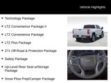 New 2025 Chevrolet Silverado 2500 LTZ w/ LTZ Plus Package image 3