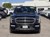 Certified 2023 Ford F150 Platinum w/ Equipment Group 701A High image 4