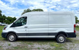 Used 2021 Ford Transit 250 Medium Roof AWD image 2