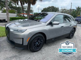 Used 2024 BMW iX xDrive50 w/ Convenience Package image 2