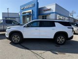New 2025 Chevrolet Traverse LT w/ Driver Confidence Package image 3