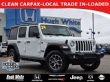 Used 2024 Jeep Wrangler Unlimited Sport image 1