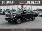 New 2025 GMC Sierra 2500 Denali w/ Denali Reserve Package image 1