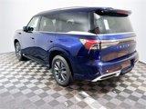New 2025 INFINITI QX80 Pure image 4