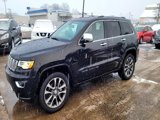 Used 2017 Jeep Grand Cherokee Overland image 2