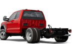 New 2025 Ford F550 4x4 SuperCab Super Duty image 2